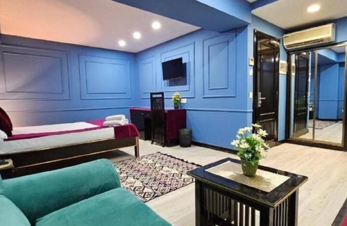 Yasamal Hotel | Hazz Palace Hotel Baku