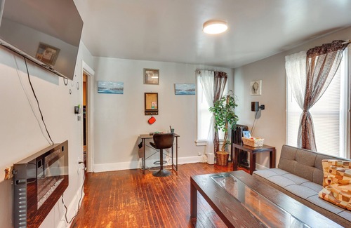 Penbrook Apartment | HBG Apt ~ 3 Mi to Downtown & River!