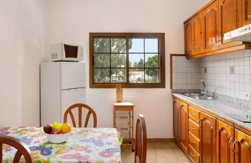 Santa Lucia Apartment | HC Santa Lucía 2 Beautiful Views Wifi air Conditioning Solarium Terrac.