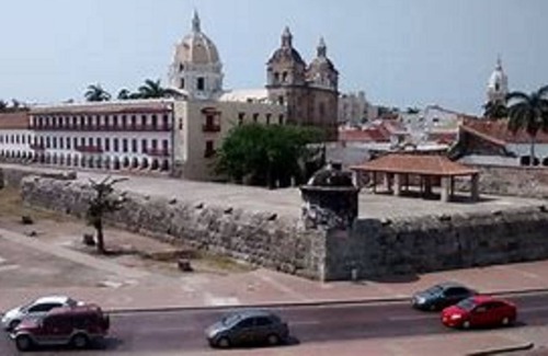 Centro Cabin | Hdl-pk Hotel Room in the Historic Center With Pool and Wifi Num912