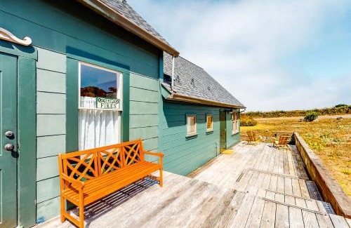Mendocino House | Headlands View Home & Cottage