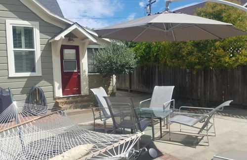 Healdsburg House | Healdsburg Plaza Gem A Wine Country Escape