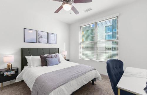 Five Points South Apartment | Heart of BHM Fully Equipped 2BR Unit With Gym and Pool