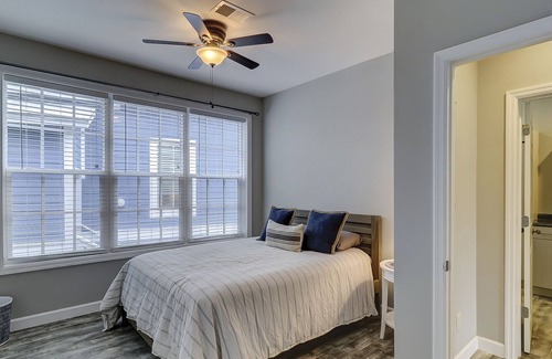 Bluffton Villa | Heart of Bluffton - In the Promenade with a Balcony