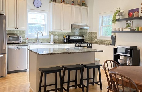 Elkhart Lake Condo | Heart of Elkhart Lake Condo-lower unit