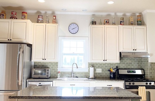 Elkhart Lake Condo | Heart of Elkhart Lake Condo-lower unit