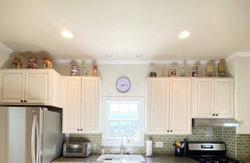 Elkhart Lake Condo | Heart of Elkhart Lake Condo-lower unit