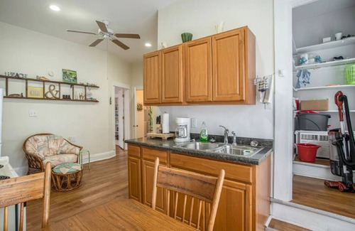 Michigan City Apartment | Heart of Historical Dist.*Parking*Claw Tub*A/C #4