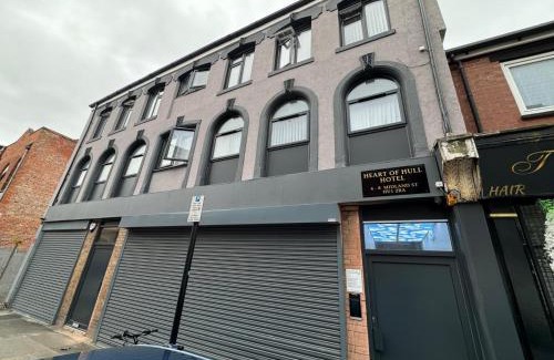 Hull Hotel | Heart of Hull Hotel