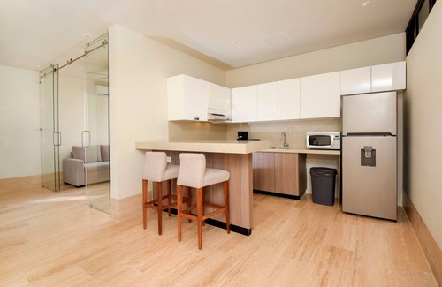 Colonia Andres Condo | Heart of Cozumel w/Rooftop Pool DC 501