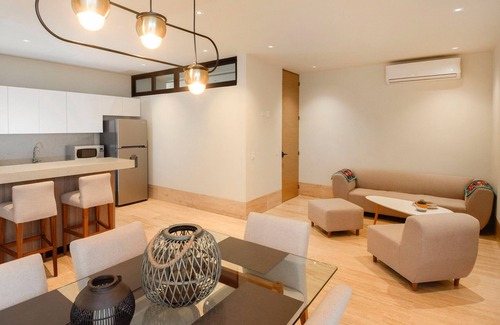 Colonia Andres Condo | Heart of Cozumel w/Rooftop Pool DC 501