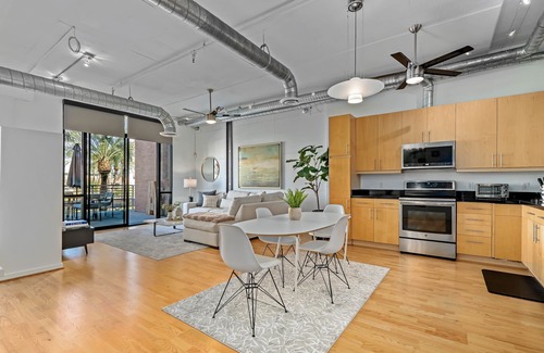 Brown and Stetson Business House | Heart of Old Town Scottsdale