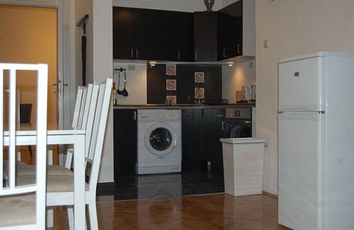 Terezvaros Apartment | heart of the jewish quarter, balcony, 3 bedrooms, 2 bathrooms