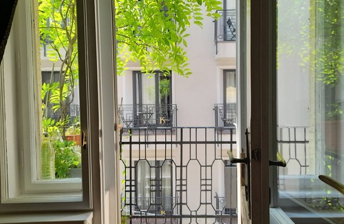 Terezvaros Apartment | heart of the jewish quarter, balcony, 3 bedrooms, 2 bathrooms