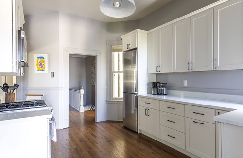 Inner Mission Apartment | Heart of the Mission: San Franciso's Best