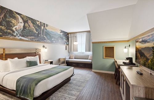 Sevierville Hotel | HeartSong Lodge & Resort