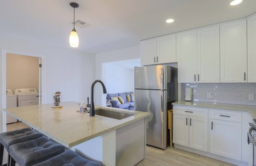 Cavalier Vista House | Heated Pool/4-Bedroom Renovated Old Town Home