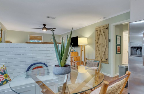 Tybee Island House | Heated Pool Access, Relax Without a Care!