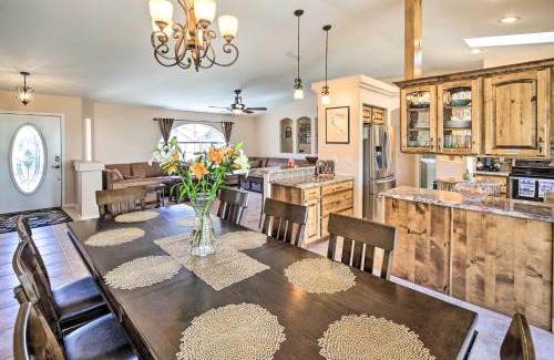 Lake Havasu City House | Heated Pool and Game Room Lake Havasu Retreat