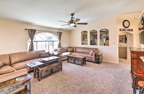 Lake Havasu City House | Heated Pool and Game Room Lake Havasu Retreat