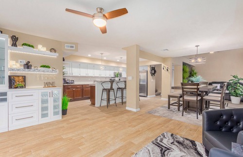 Deer Valley House | Heated Pool at the PERFECT house with the PERFECT backyard.