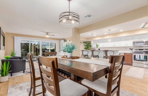 Deer Valley House | Heated Pool at the PERFECT house with the PERFECT backyard.