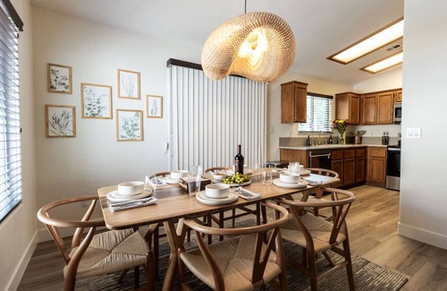 Mesquite Apartment | HEATED POOL at Tom`s Place by J and Amy BL992113