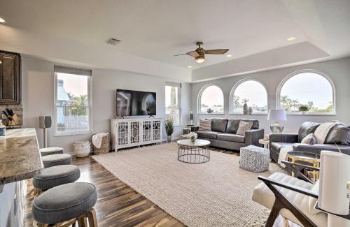 Apollo Beach House | Heated PoolandSpa and Dock Apollo Beach Home on Canal