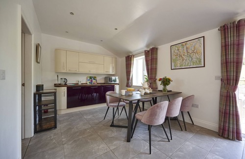 Natland House | Heather Barn - Sleeps 6