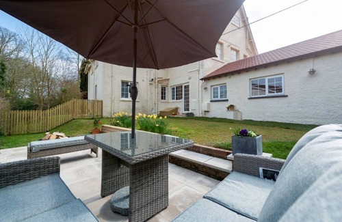 Budleigh Salterton Apartment | Heathgate Apartment - Garden View