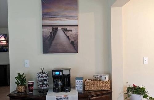 Prosperity House | Heaths Cove on Lake Murray with 3 bed 3 baths. Beautiful lake views and dock