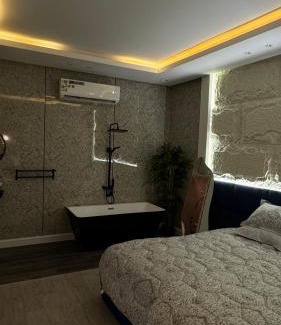 Riyadh Ski Chalet | Heaven Al Ammariya