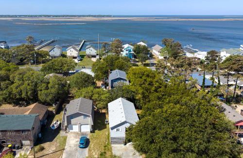 Colington House | Heaven At The Sound