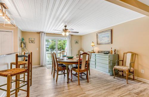 Ocean Ridge House | Heh Edisto