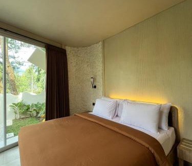 Ciloto Resort | HeHa Waterfall Suites & Camping Ground