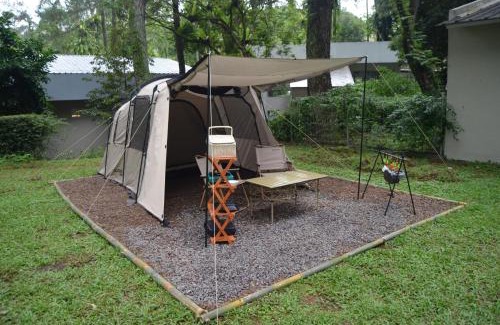 Ciloto Resort | HeHa Waterfall Suites & Camping Ground
