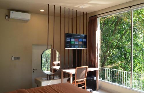 Ciloto Resort | HeHa Waterfall Suites & Camping Ground