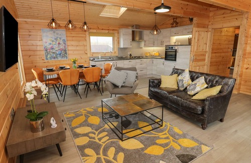 Bacup Cottage | Height End Farm Log Cabin