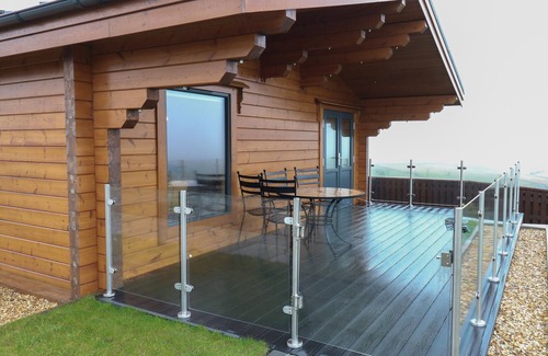 Bacup Cottage | Height End Farm Log Cabin