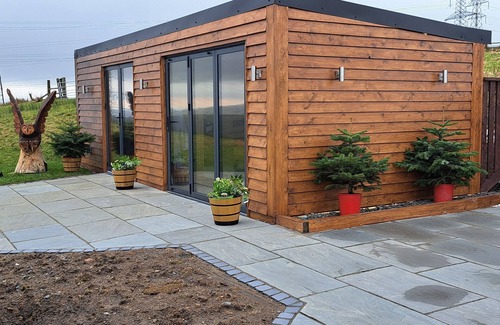 Bacup Cottage | Height End Farm Log Cabin