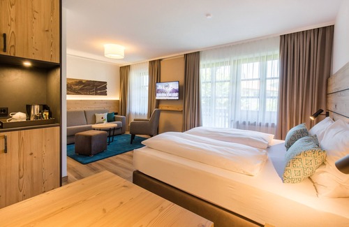Ruhpolding Hotel | HELDs Vitalhotel