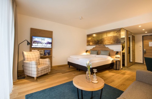Ruhpolding Hotel | HELDs Vitalhotel