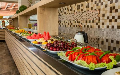 Ezine Hotel | Helen Troya Hotel Geyikli