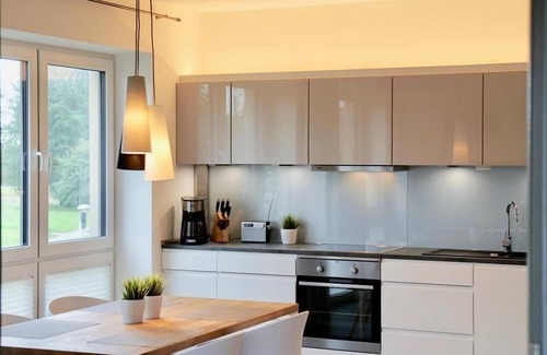 Dangast Apartment | Hello and welcome to Apartment Nordbudje!