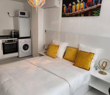 Les Hattes Apartment | Hello-Guyane, Marina 2, Studio Prestige 5 étoiles