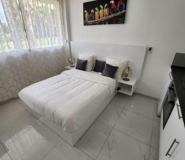 Les Hattes Apartment | Hello-Guyane, Marina 3, Studio Prestige 5 étoiles