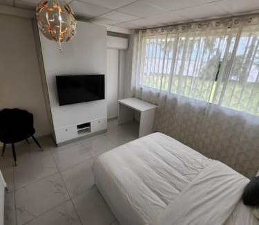 Les Hattes Apartment | Hello-Guyane, Marina 3, Studio Prestige 5 étoiles