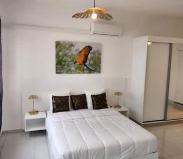 Les Hattes Apartment | Hello-Guyane, Marina 6, Suite Prestige 5 étoiles