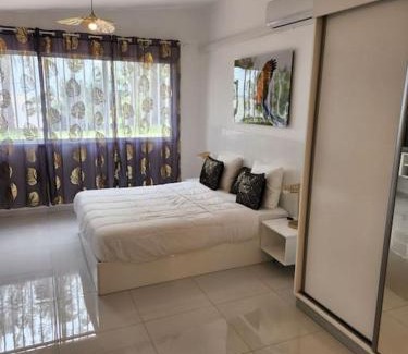 Les Hattes Apartment | Hello-Guyane, Marina 6, Suite Prestige 5 étoiles