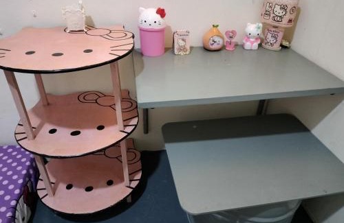 Semporna Bed & Breakfast | Hello Kitty Backpackers